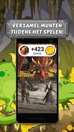 Greedy Dragon screenshot 2