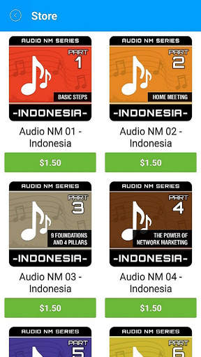 FFG Apps screenshot 5