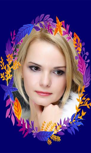 Photo Frames and Editing Photo 2021 Flower Frame screenshot 4