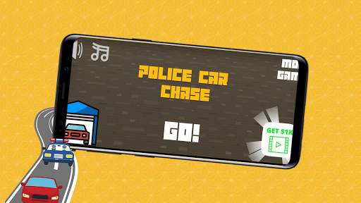 Police Game - Racing Chase Simulator screenshot 5