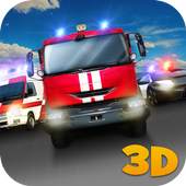 Emergency Car Racing Fever 3D 1.0