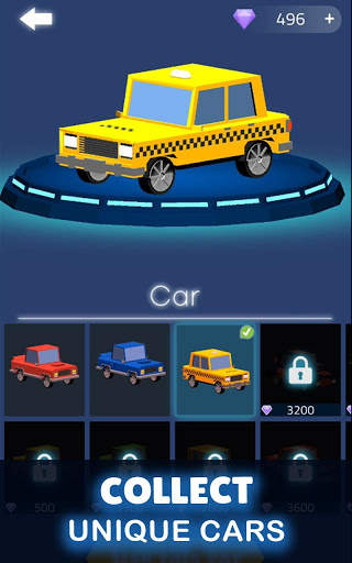 Dancing Car: Tap Tap EDM Music screenshot 12