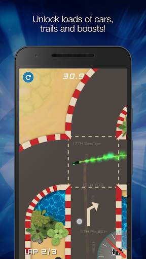 Race Stars: Online Racing Game screenshot 3