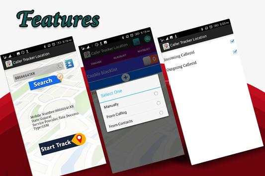 Caller Mobile Location Tracker screenshot 2