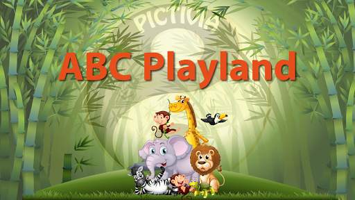 ABC Games Playland screenshot 1