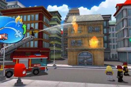 TIPS LEGO CITY MY CITY screenshot 1