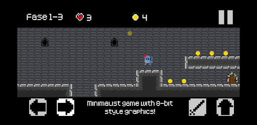 Mini Dungeon स्क्रीनशॉट 1