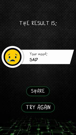 Mood Scanner Simulator screenshot 4