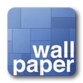 PHOTO Wallpaper - for Facebook icon