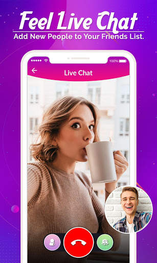 You Live : Random Live Video Call 2021 screenshot 3