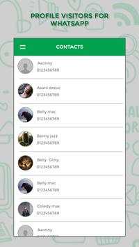 My Profile Viewer for Whatsapp Prank screenshot 3