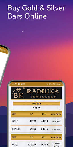 RADHIKA JEWELLERS - AGRA screenshot 2
