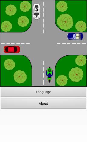 Driver Test: Crossroads screenshot 1
