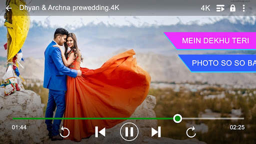 Tika Tika Indian Player screenshot 10