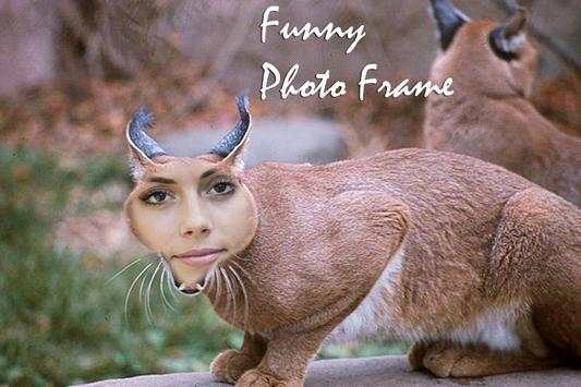 Funny Photo Frame screenshot 2