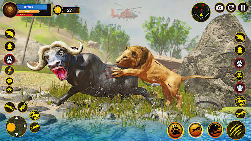 Animal Hunter: Hunting Games screenshot 2
