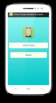 Phone Tracker Number Location screenshot 3