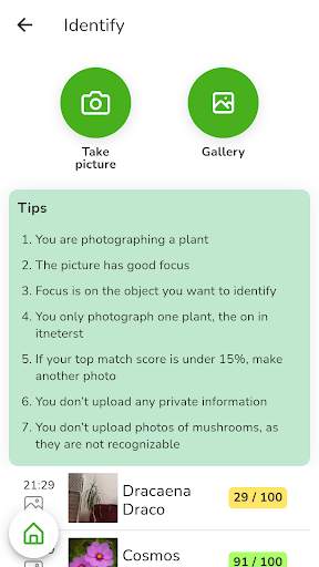 Herbal and Natural Medicine screenshot 8