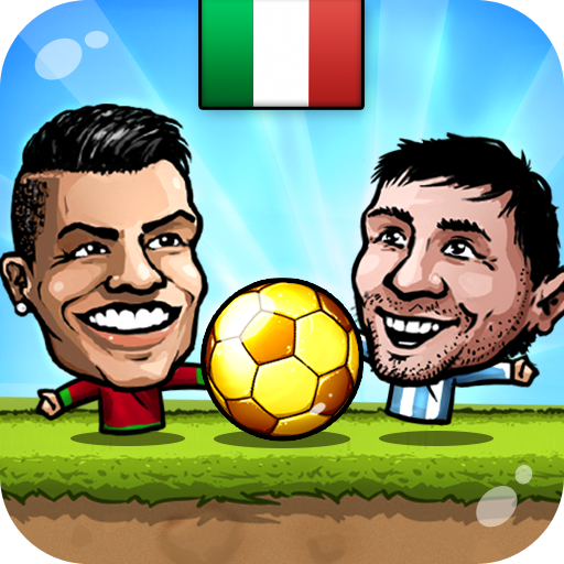 ⚽ Puppet Soccer 2014 – Gioco di Calcio ⚽ icon