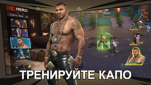 Mafia King скриншот 2