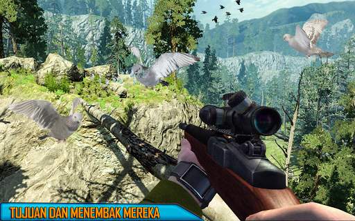 penembak burung gurun screenshot 3