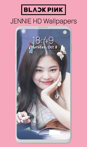 Jennie wallpaper : Wallpaper for Jennie Blackpink screenshot 1