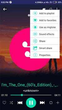 Avee Music Visualizer screenshot 6