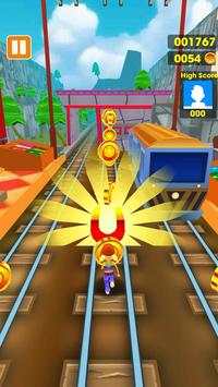 Subway Surfing - Train Surf Runner screenshot 2