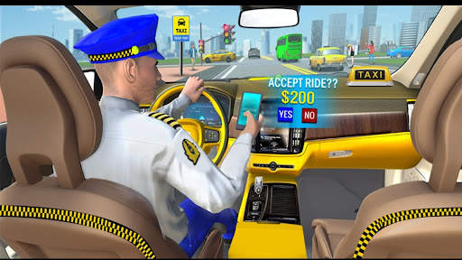 Parking Car Driving School Sim screenshot 3
