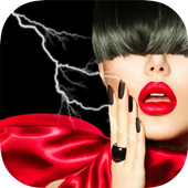 You cam makeup selfie icon