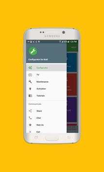 Configurator for Kodi screenshot 5