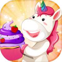 Noah The Unicorn : Rainbow Kingdom logo