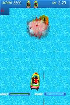 Blood Sucking Zombie Duck Hunt screenshot 1