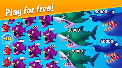 Fishdom screenshot 1