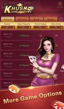 Khush Rummy screenshot 9