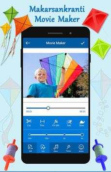 Makar Sankranti Video Maker - Kites Video Maker screenshot 2
