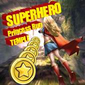 Superhero Princess Run Temple 2.0