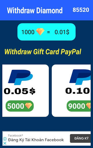 Diamond Money - Earn Money And Rewards Gift Cards स्क्रीनशॉट 6