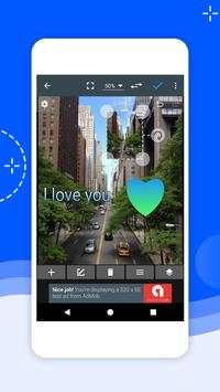 Love Photo Editor 4 تصوير الشاشة