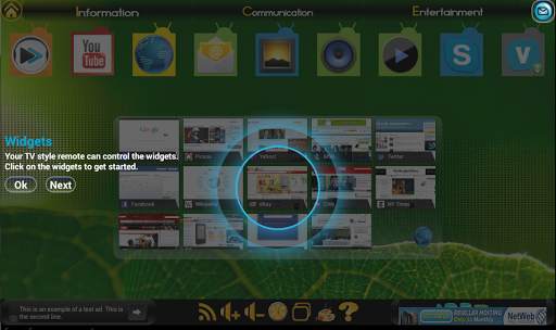 Launcher forTV screenshot 13