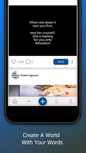 LLL- Write Viral Stories, Quotes & Poems screenshot 2