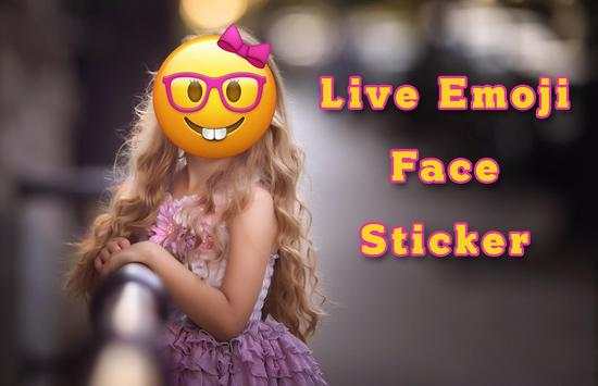 Mood Face Emoji Stickers screenshot 3