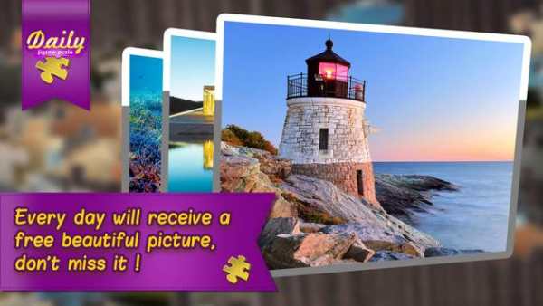 Daily Jigsaw Puzzles magic screenshot 2
