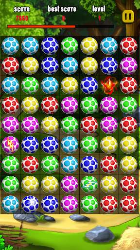 Eggs Shoot - Match 3 screenshot 2