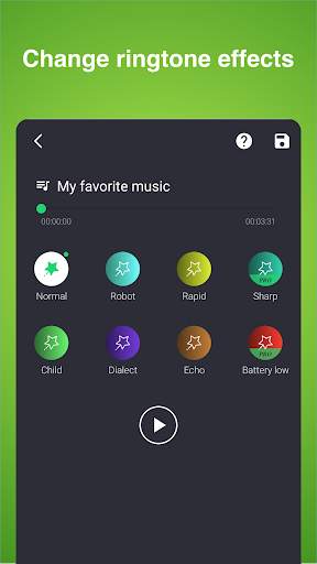 Ringtone Ace - Free Ringtone Maker & MP3 Cutter screenshot 6