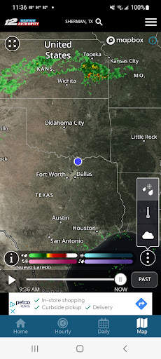 KXII Weather Authority App screenshot 4