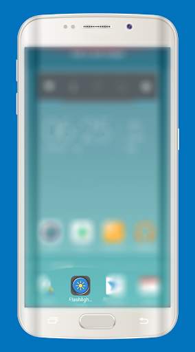 Flashlight Widget screenshot 2