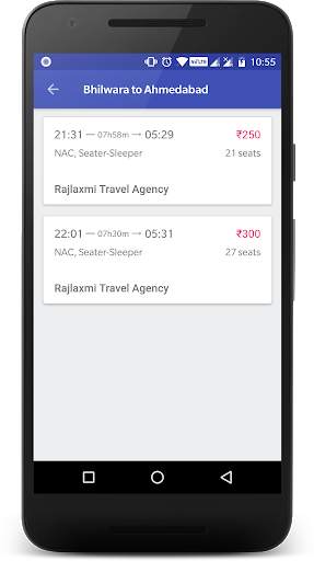RajLaxmi Travel Agency screenshot 3