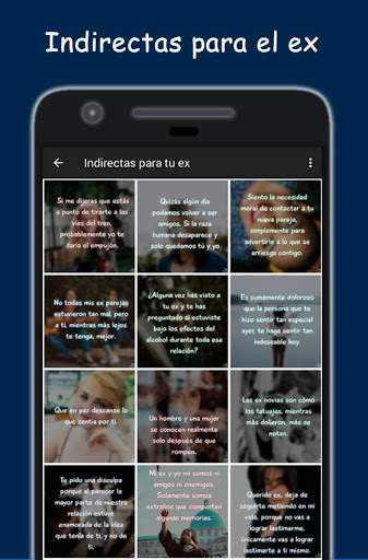 Frases con Indirectas screenshot 3