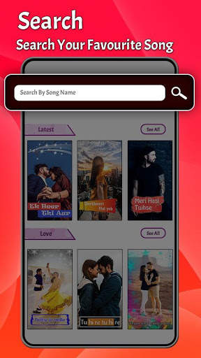 Lyri.ly Video - Video Status Maker screenshot 3